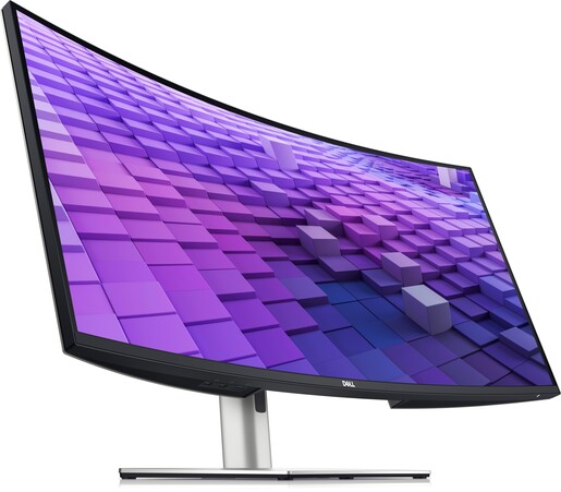 Dell 38" UltraSharp monitor U3824DW, IPS WQHD+, 60Hz, 8ms, HDMI, 2x DisplayPort, 4x USB, USB Hub, RJ45, Zvučnici, Zakrivljen