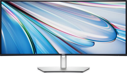 Dell 34" UltraSharp monitor U3425WE, IPS WQHD, 120Hz, 8ms, HDMI, DisplayPort, 2x Thunderbolt, 4x USB, USB-C, USB Hub, RJ45, Zvučnici, Zakrivljen