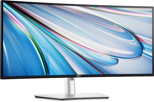 Dell 34" UltraSharp monitor U3425WE, IPS WQHD, 120Hz, 8ms, HDMI, DisplayPort, 2x Thunderbolt, 4x USB, USB-C, USB Hub, RJ45, Zvučnici, Zakrivljen