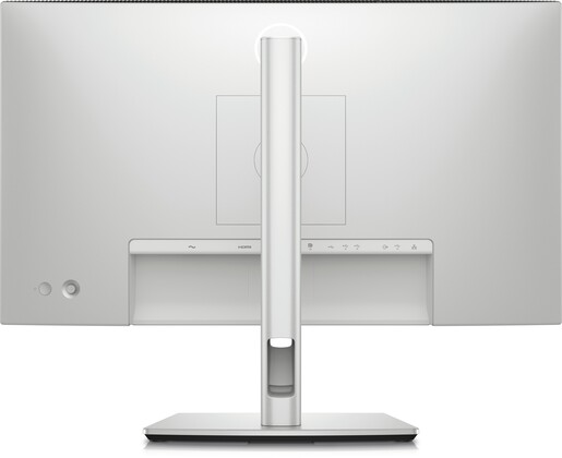 Dell 24" UltraSharp monitor U2424HE, IPS Full HD, 120Hz, 5ms, ComfortView Plus, HDMI, 2x DisplayPort, 4x USB, USB-C hub, RJ45, Pivot