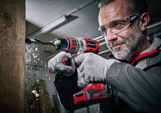 EINHELL akumulatorska bušilica TP-CD 18/80 Li BL-Solo