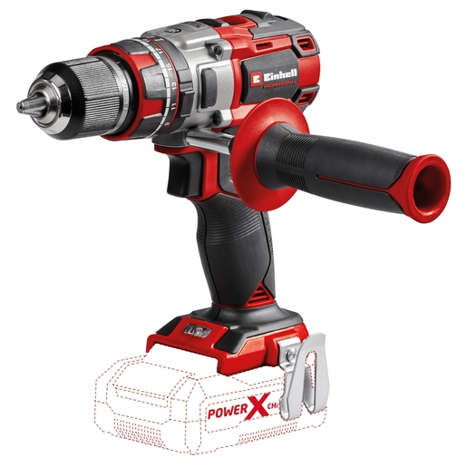 EINHELL akumulatorska udarna bušilica TP-CD 18/80 Li-i BL-Solo