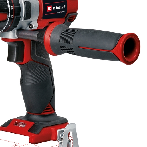 EINHELL akumulatorska udarna bušilica TP-CD 18/80 Li-i BL-Solo