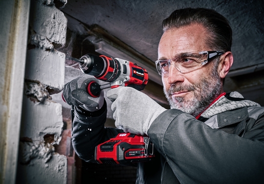 EINHELL akumulatorska udarna bušilica TP-CD 18/80 Li-i BL-Solo