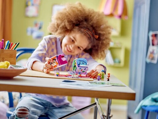 LEGO Izvrnuto obrnuto 2: kocke raspoloženja 43248