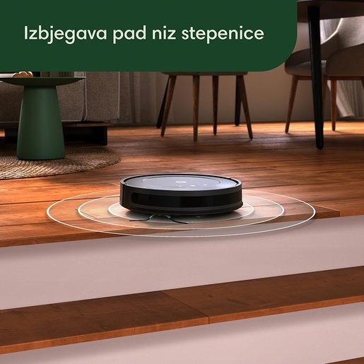iRobot Roomba Combo Essential Black