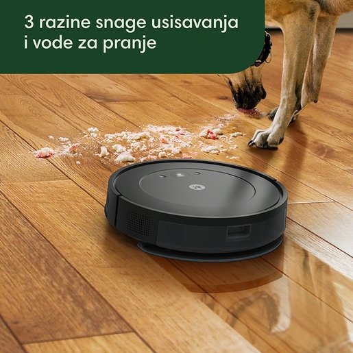 iRobot Roomba Combo Essential Black