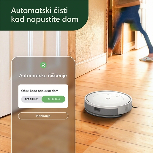 iRobot Roomba Combo Essential White