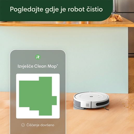 iRobot Roomba Combo Essential White