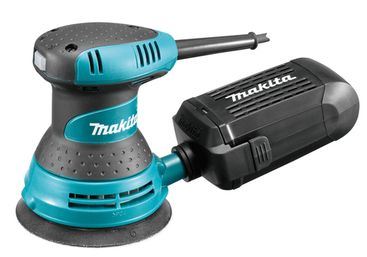 MAKITA ekscentrična brusilica BO5030 (300 W, 125 mm)