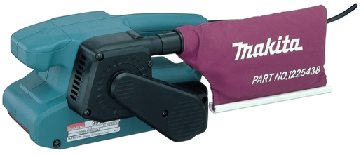 MAKITA tračna brusilica 9910 (650 W,76x457 mm)
