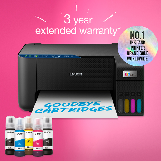 EPSON multifunkcijski pisač EcoTank L3271, C11CJ67435