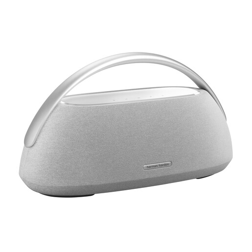 Harman Kardon prijenosni Bluetooth zvučnik  Go + Play 3, sivi