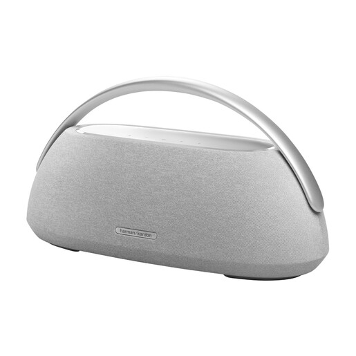 Harman Kardon prijenosni Bluetooth zvučnik  Go + Play 3, sivi