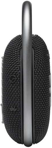 JBL Clip 4 prijenosni bluetooth zvučnik, karabiner, IP67, crni
