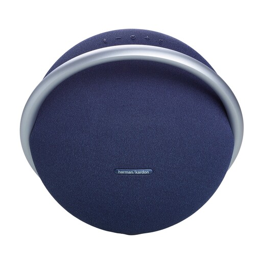 Harman Kardon prijenosni Bluetooth zvučnik  Onyx Studio 8, plavi