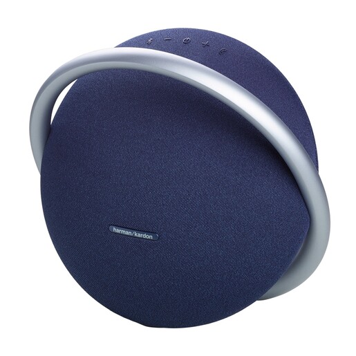 Harman Kardon prijenosni Bluetooth zvučnik  Onyx Studio 8, plavi