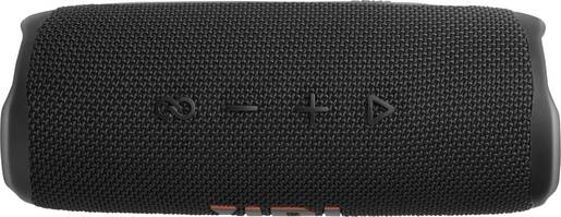 JBL Flip 6 prijenosni Bluetooth zvučnik, crni