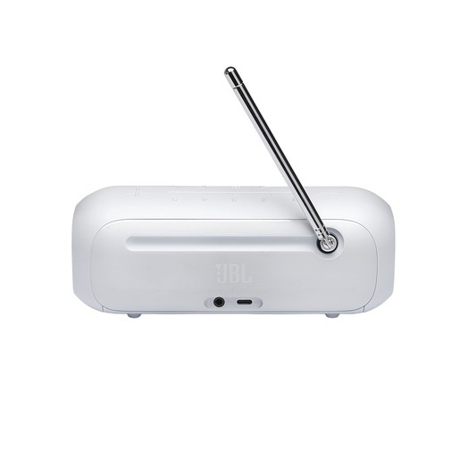 JBL Tuner 2 prijenosni radio, bijeli