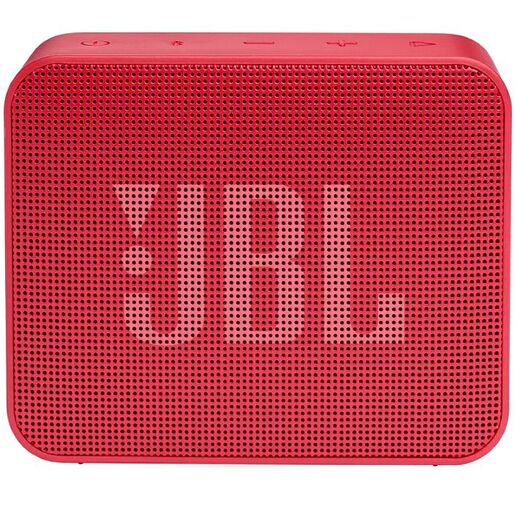 JBL Go Essential prijenosni Bluetooth zvučnik, crveni
