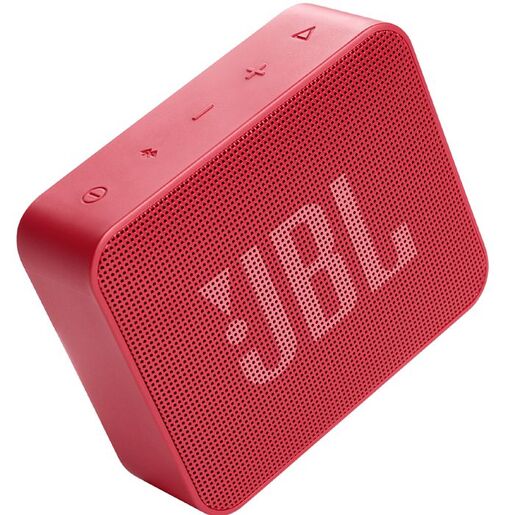 JBL Go Essential prijenosni Bluetooth zvučnik, crveni