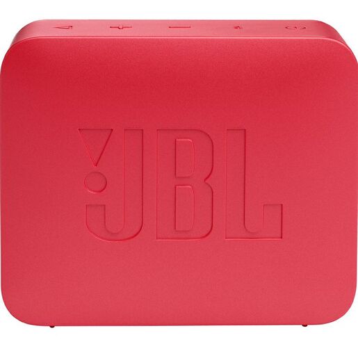 JBL Go Essential prijenosni Bluetooth zvučnik, crveni