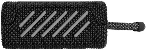 JBL Go 3 prijenosni Bluetooth zvučnik, crni