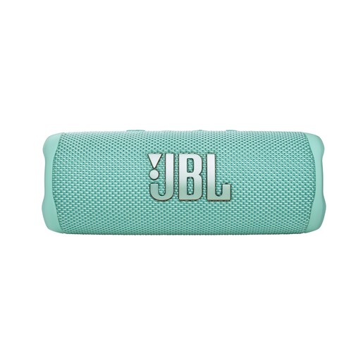 JBL Flip 6 prijenosni Bluetooth zvučnik, tirkizni