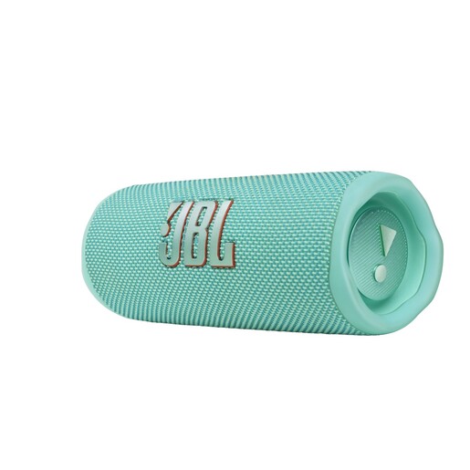 JBL Flip 6 prijenosni Bluetooth zvučnik, tirkizni