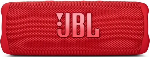 JBL Flip 6 prijenosni Bluetooth zvučnik, crveni