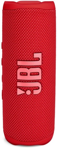 JBL Flip 6 prijenosni Bluetooth zvučnik, crveni