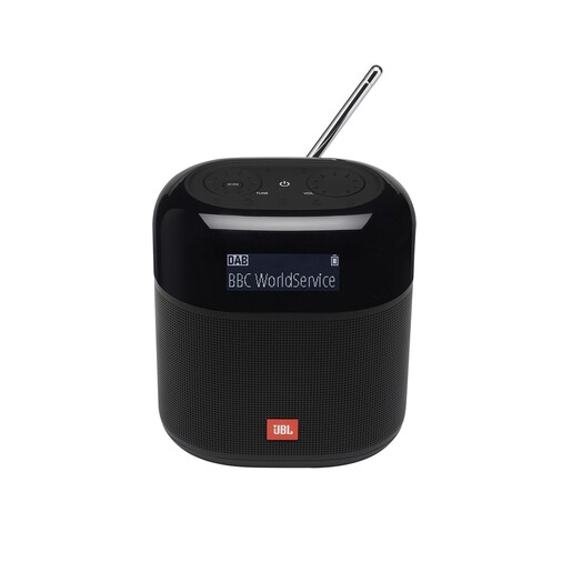JBL Tuner XL prijenosni radio, crni
