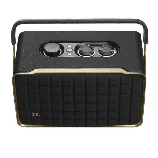 JBL Authentics 300 prijenosni Bluetooth zvučnik, crni