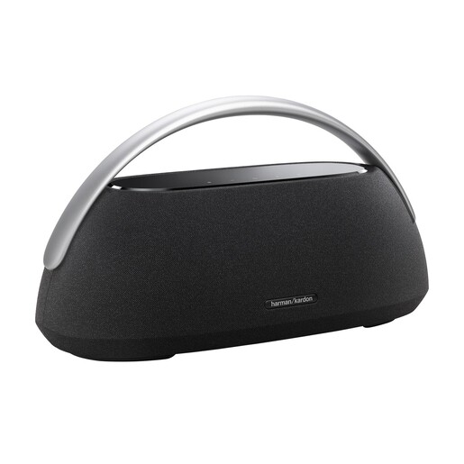 Harman Kardon prijenosni Bluetooth zvučnik  Go + Play 3, crni