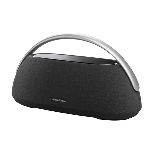 Harman Kardon prijenosni Bluetooth zvučnik  Go + Play 3, crni