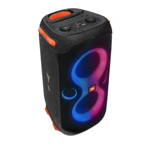 JBL PartyBox 110 prijenosni Bluetooth zvučnik, crni
