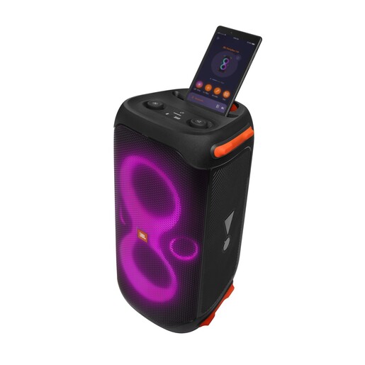 JBL PartyBox 110 prijenosni Bluetooth zvučnik, crni