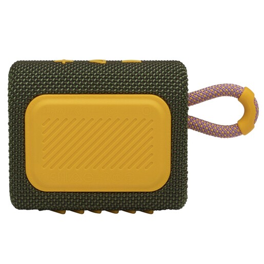 JBL Go 3 prijenosni Bluetooth zvučnik, zeleni