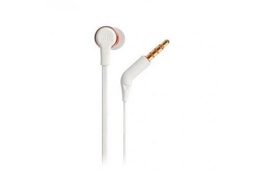 JBL Tune 210, In-Ear, žičane, slušalice, roze