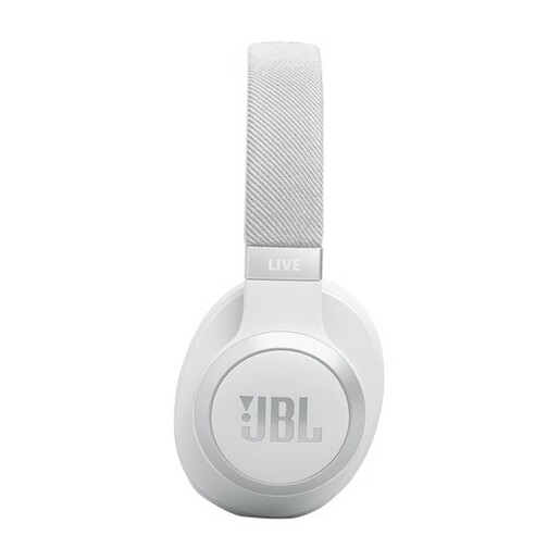 JBL Live 770NC, naglavne slušalice, Bluetooth, bijele