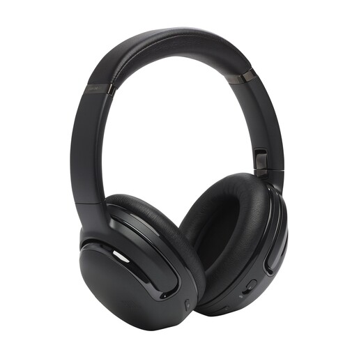 JBL Tour One M2, naglavne slušalice, Bluetooth, crne