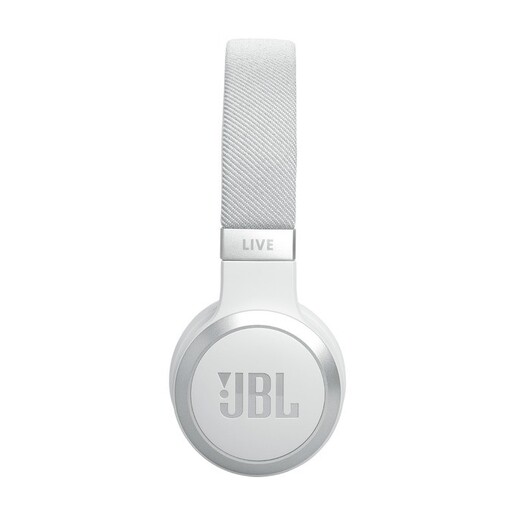 JBL Live 670NC, naglavne slušalice, Bluetooth, bijele