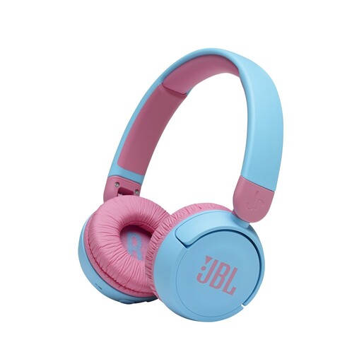JBL JR310BT, naglavne slušalice, Bluetooth, plave