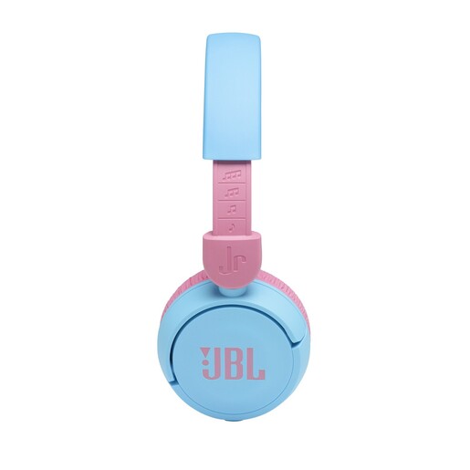 JBL JR310BT, naglavne slušalice, Bluetooth, plave