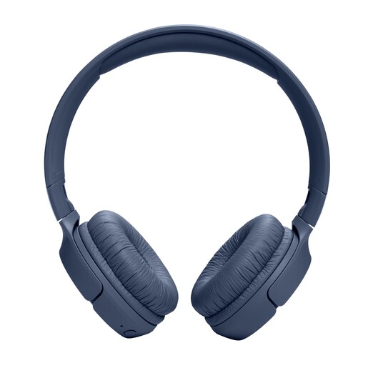 JBL Tune 520BT, naglavne slušalice , Bluetooth, plave