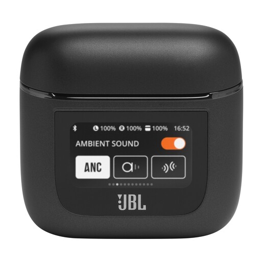 JBL Tour Pro 2 , In-Ear slušalice, Bluetooth, crne