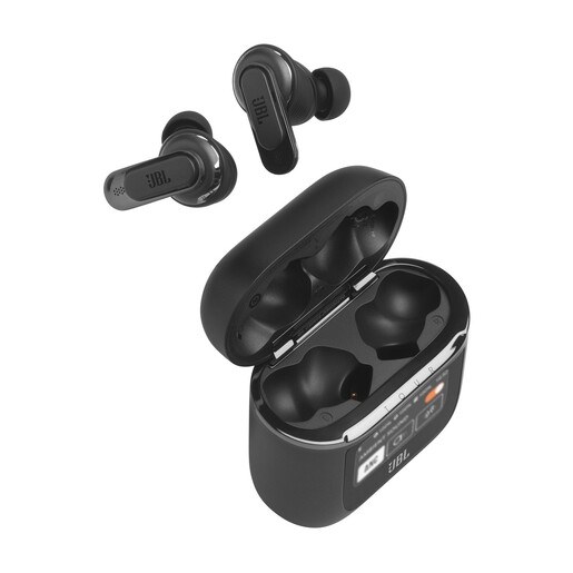 JBL Tour Pro 2 , In-Ear slušalice, Bluetooth, crne