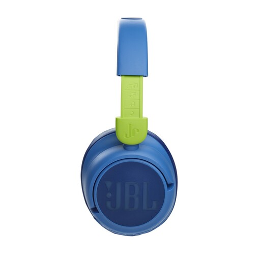 JBL JR 460NC, naglavne slušalice, Bluetooth, plave