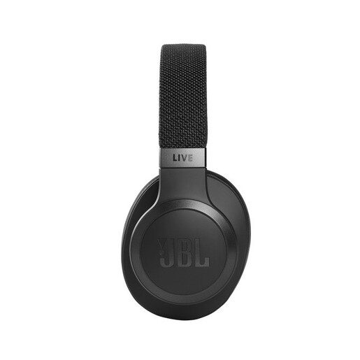 JBL Live 660NC, naglavne slušalice, Bluetooth, crne