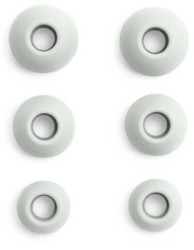 JBL Endurance Run 2, In-Ear, žičane slušalice, 3.5 mm, bijele